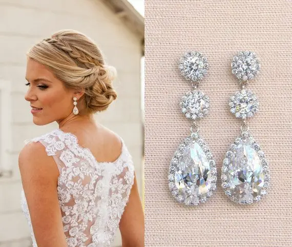 wedding earrings 15