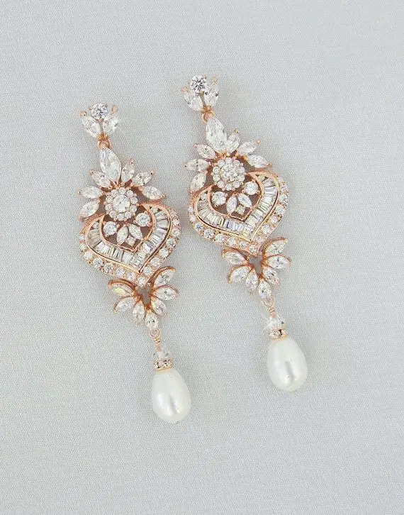 wedding earrings 17