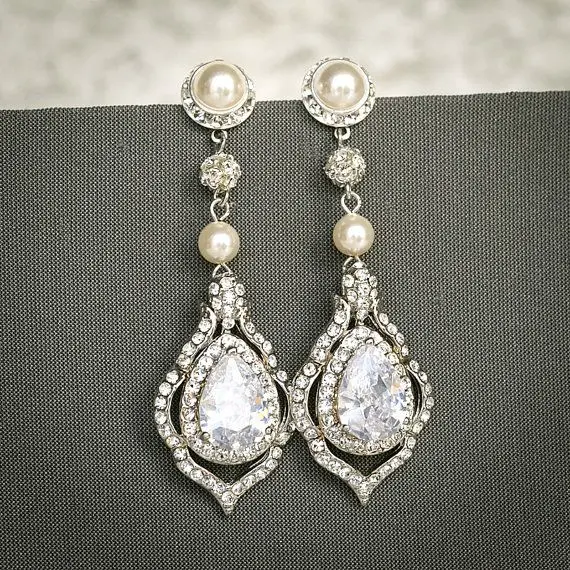 wedding earrings 24