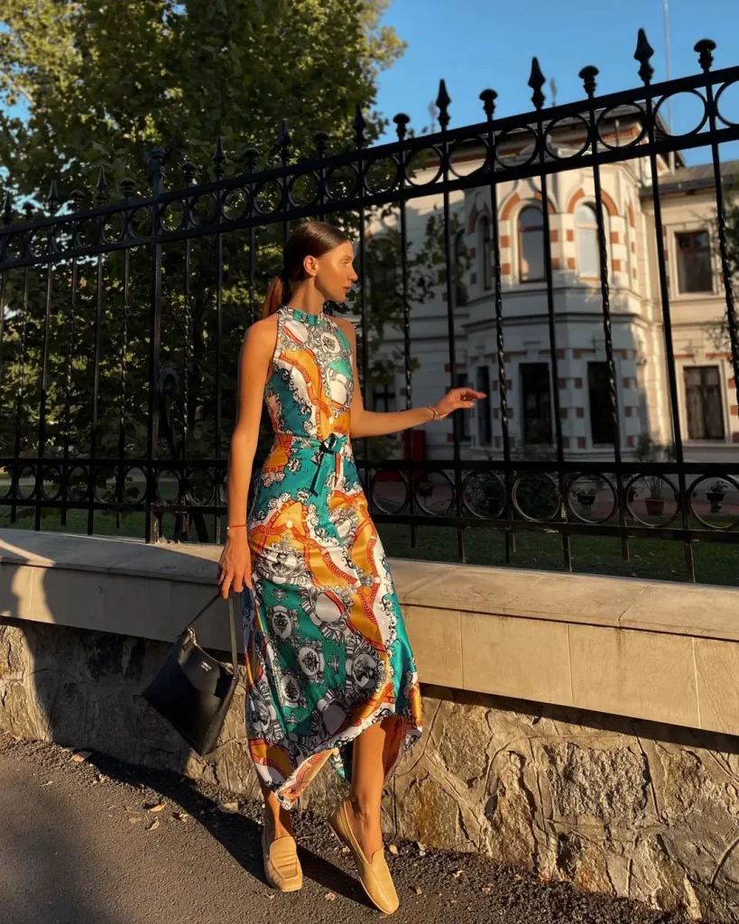 wedding guest dress 21