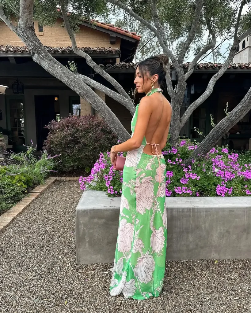 wedding guest dress 4