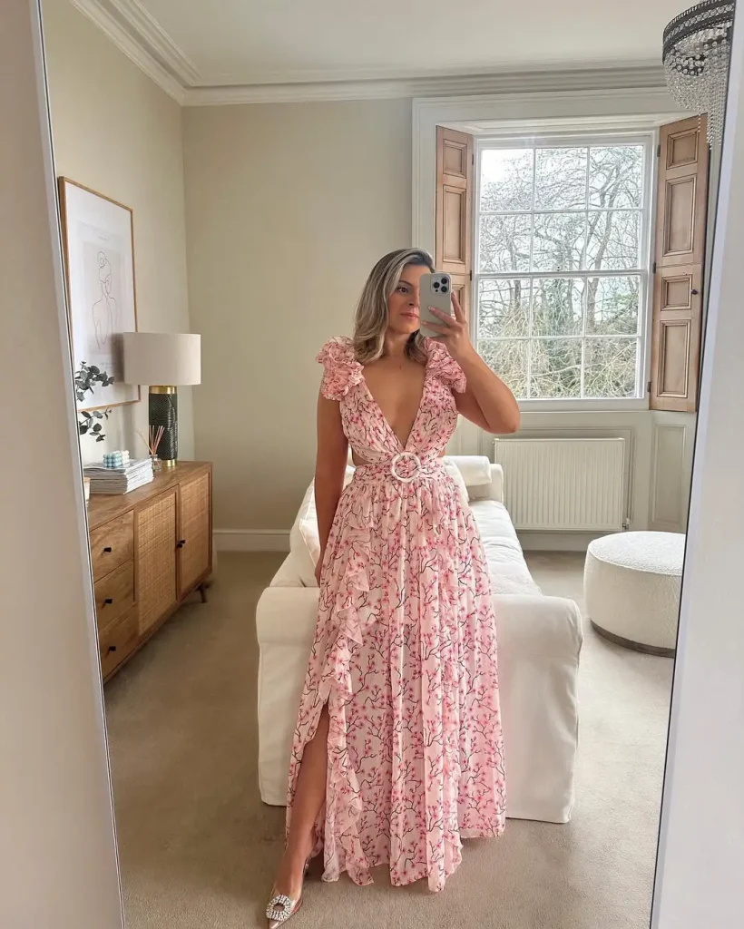 wedding guest dress 7