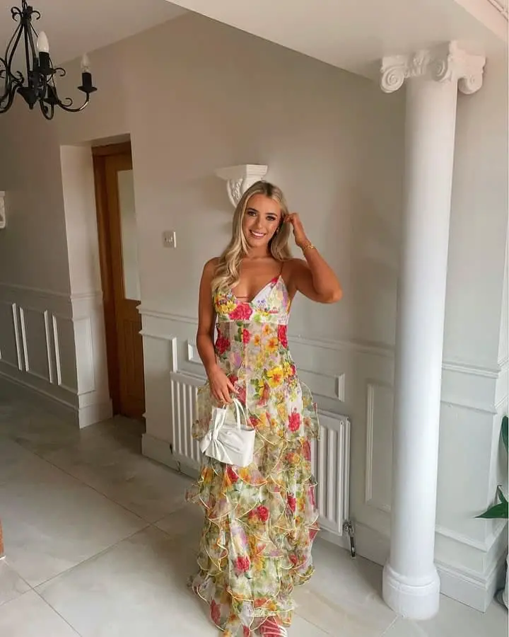 wedding guest dress 9