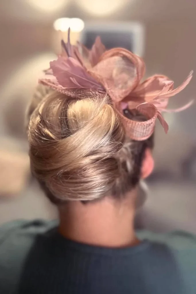 wedding guest hair 10