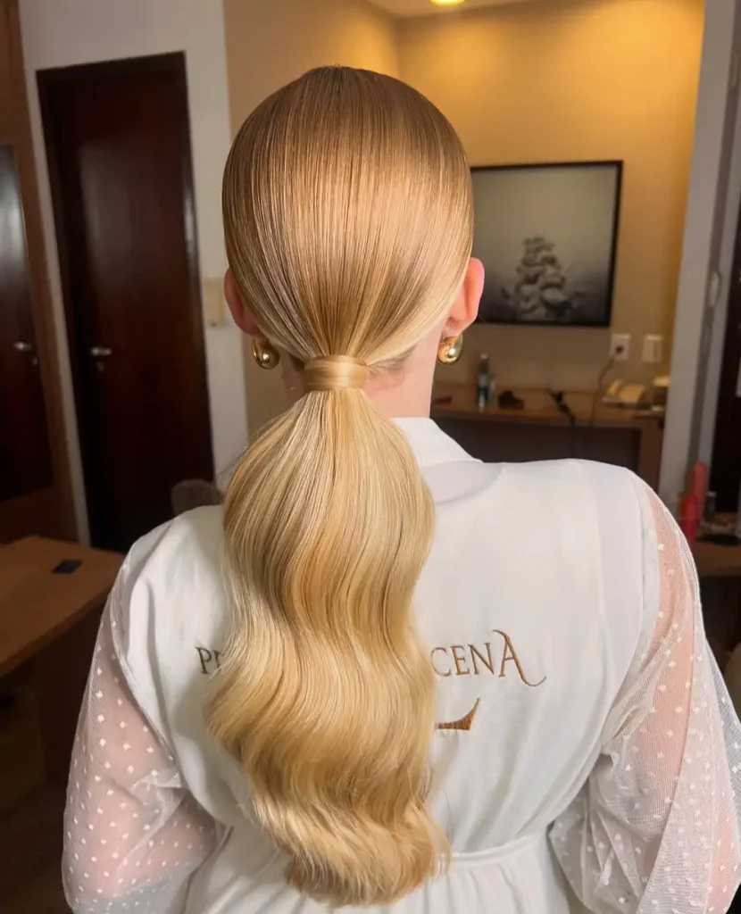 wedding guest hair 15 1