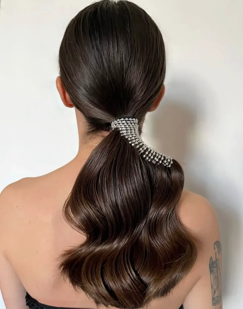 wedding guest hair 17 1