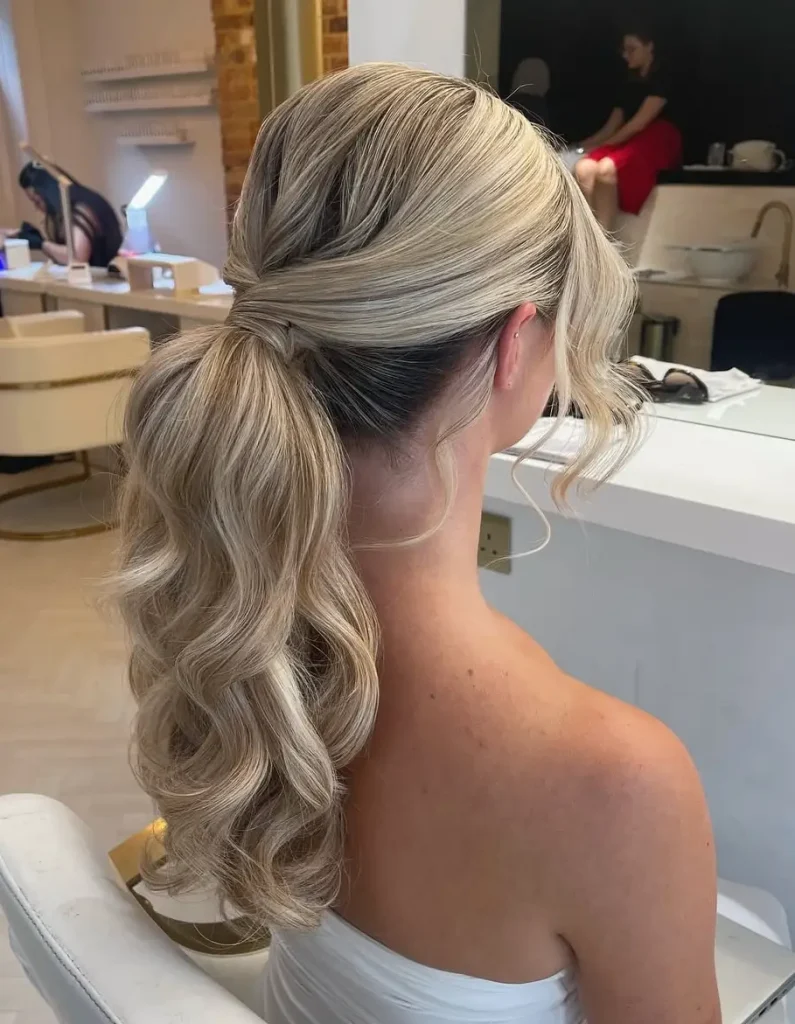 wedding guest hair 18 1