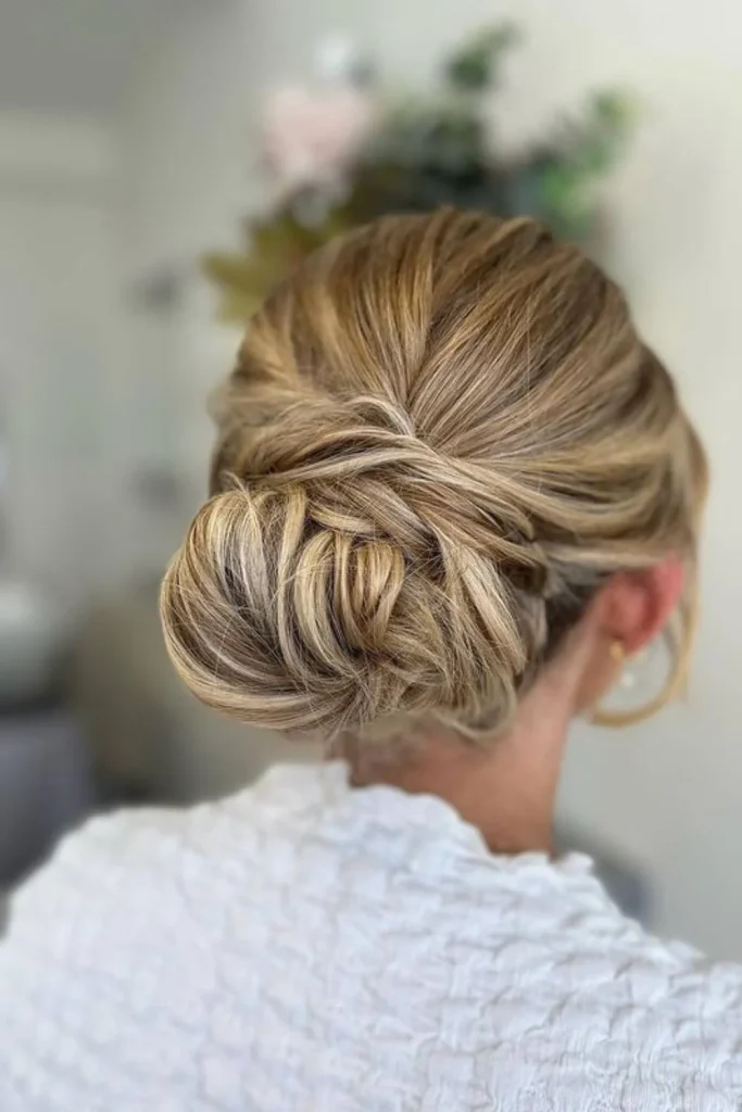 wedding guest hair 2