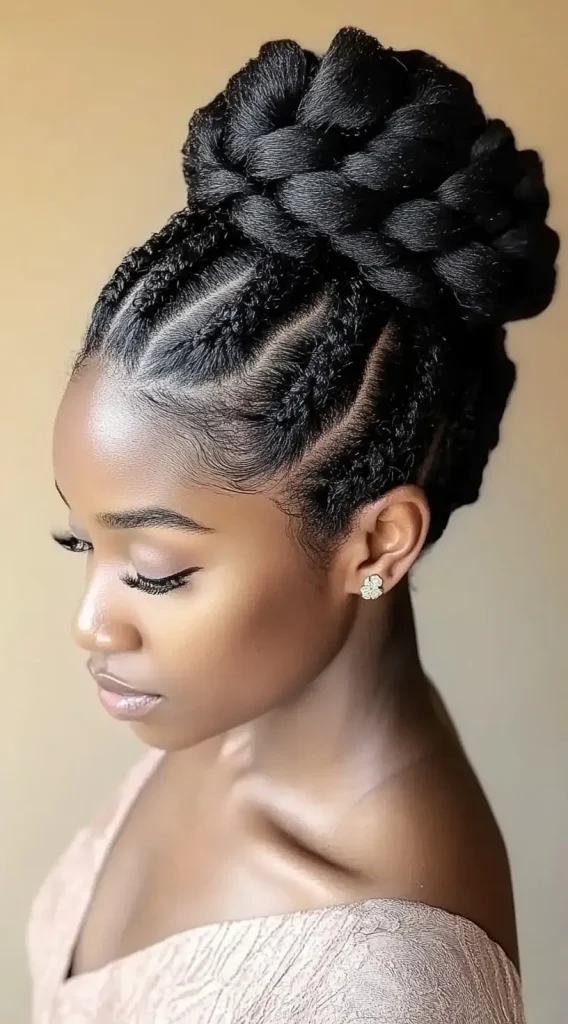 wedding guest hair 23 1