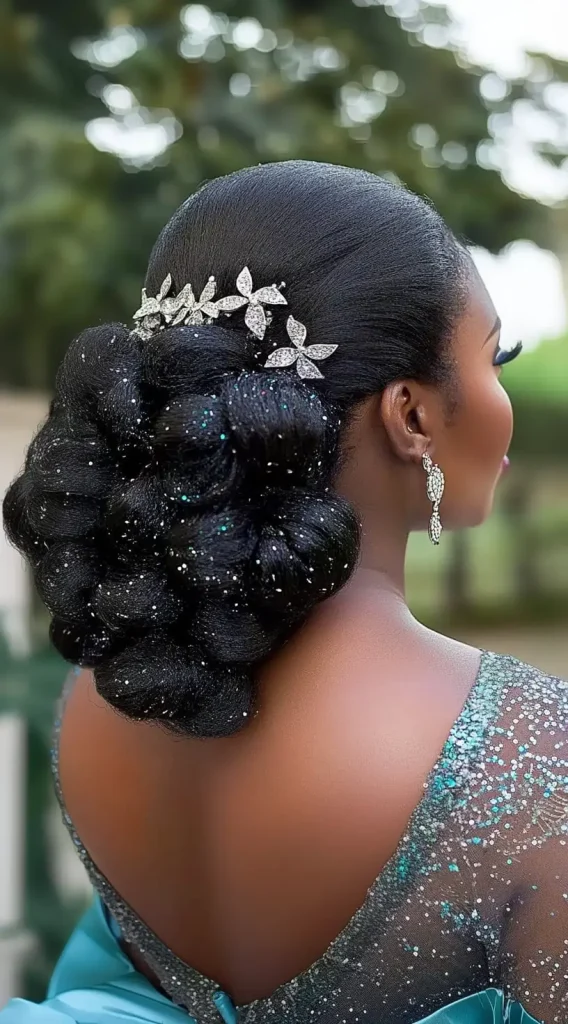 wedding guest hair 25 1