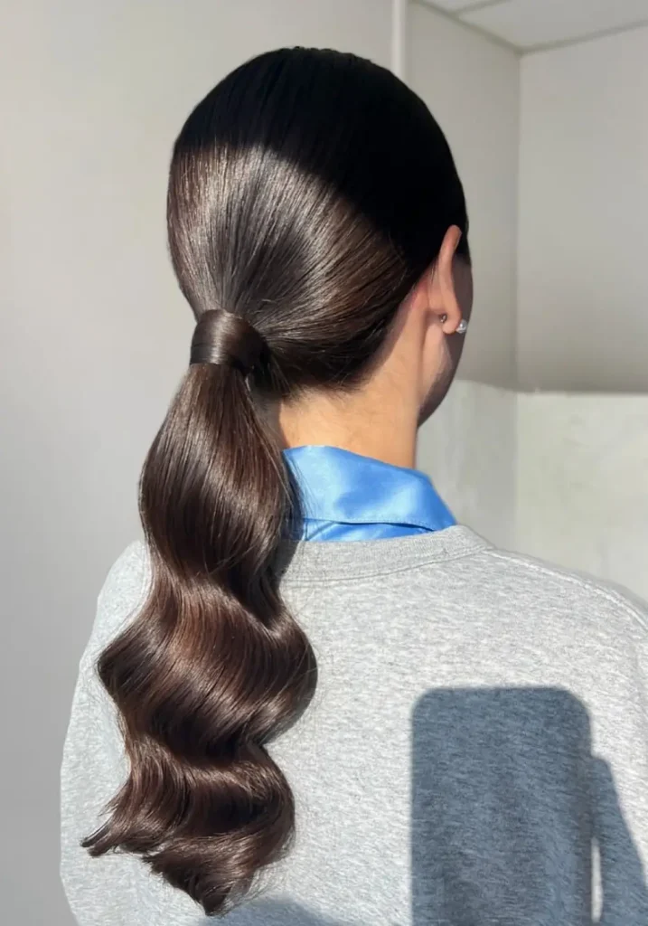 wedding guest hair 27