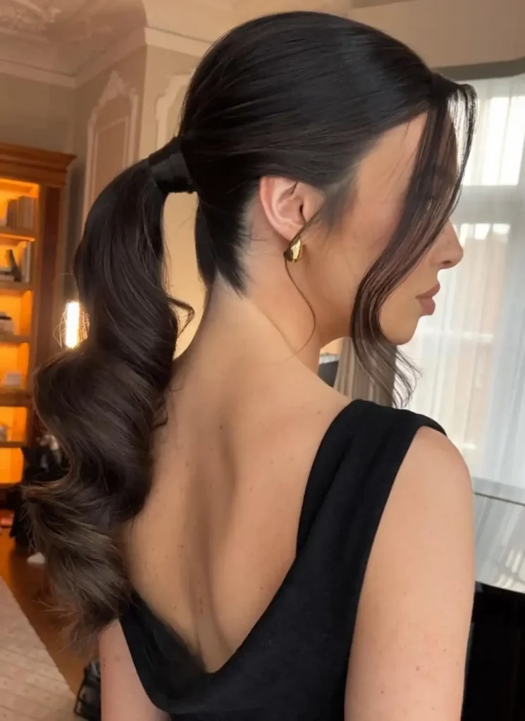 wedding guest hair 31
