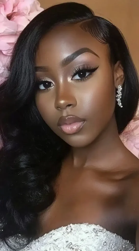 wedding guest hair 32 1