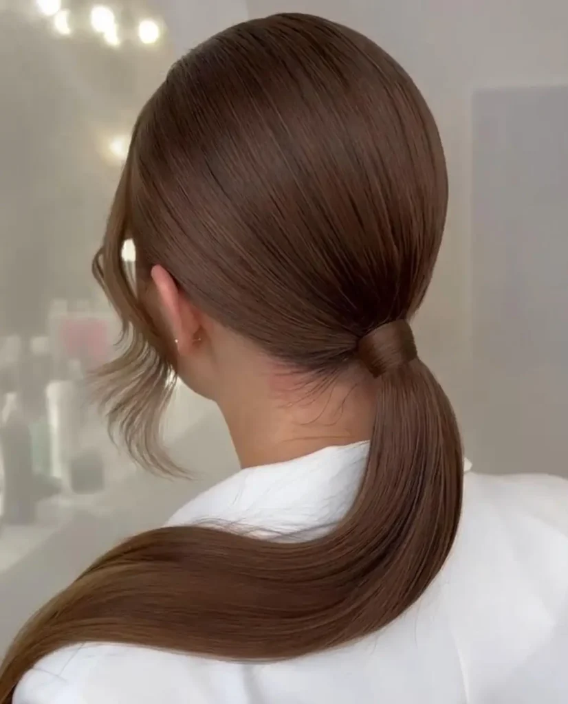 wedding guest hair 32