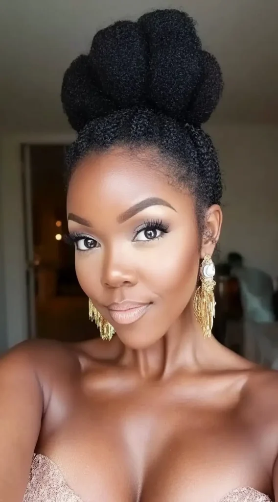 wedding guest hair 38