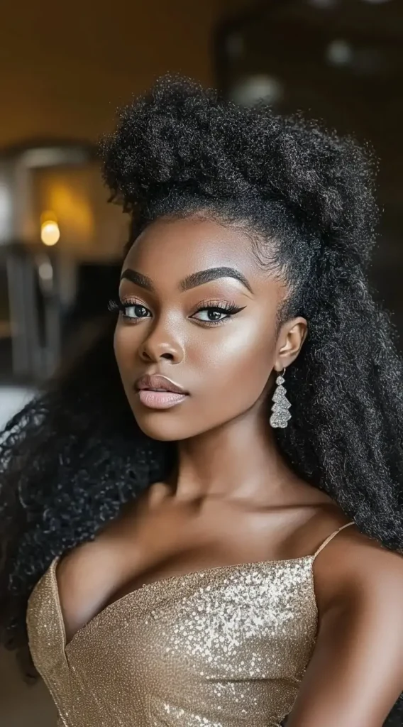 wedding guest hair 39