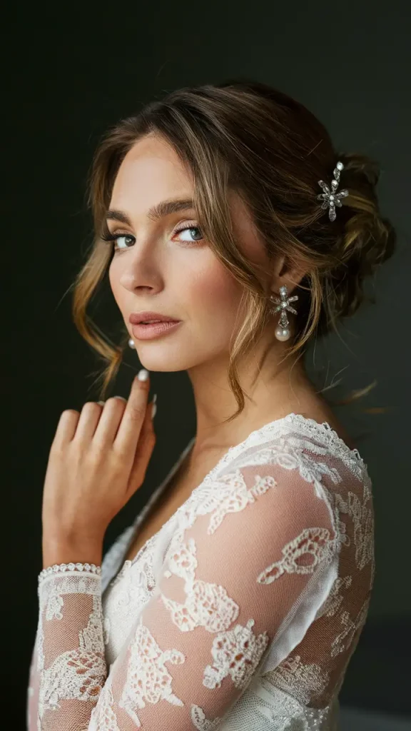 wedding hairstyles 3
