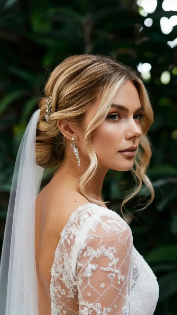 wedding hairstyles 4