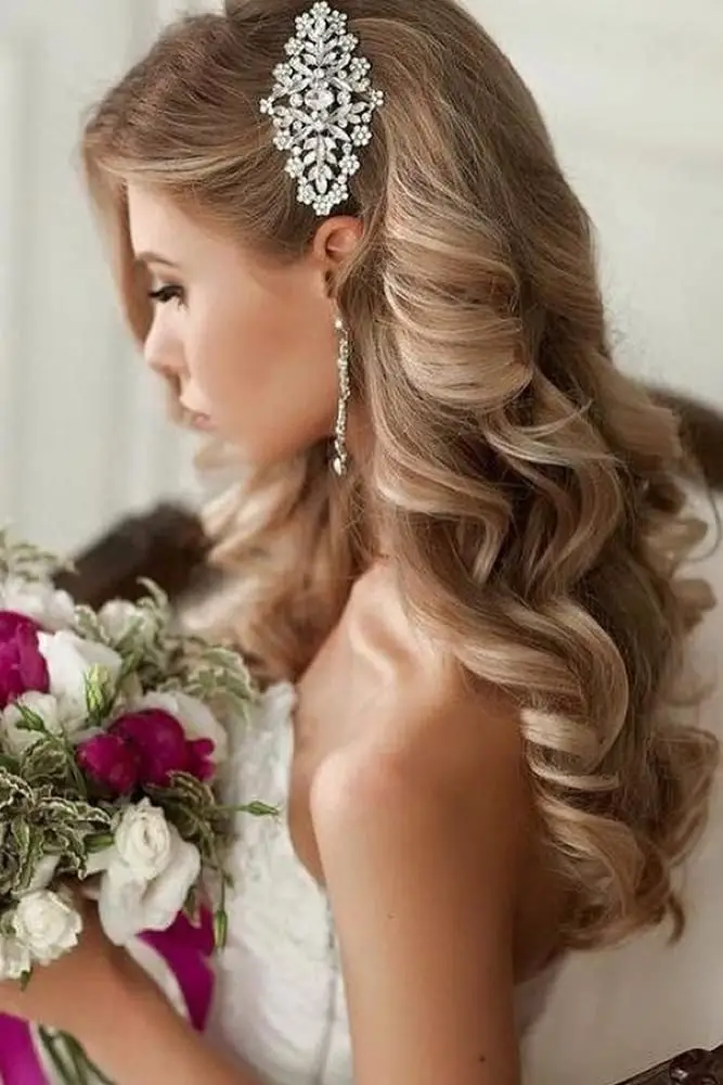 52 Sophisticated Wedding Hairstyles Trending In 2025