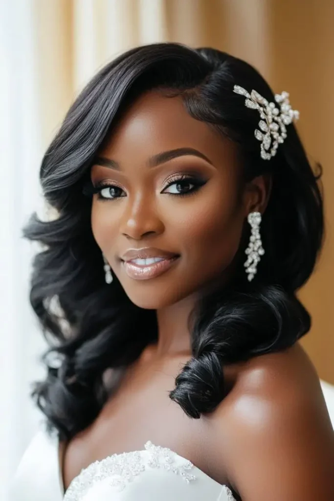 wedding hairstyles 50