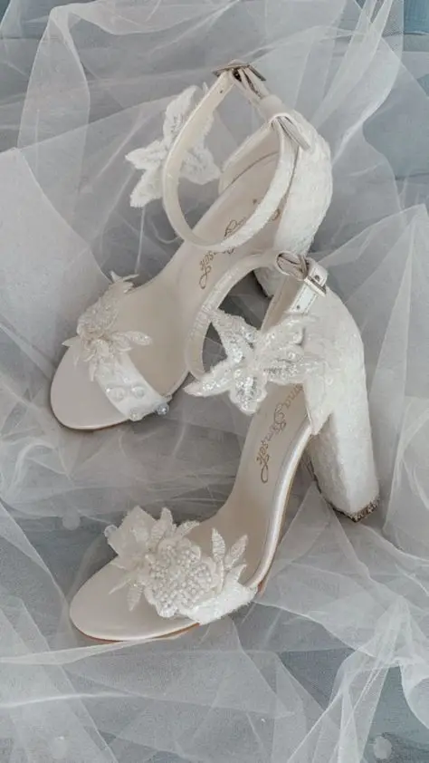 wedding heels 14