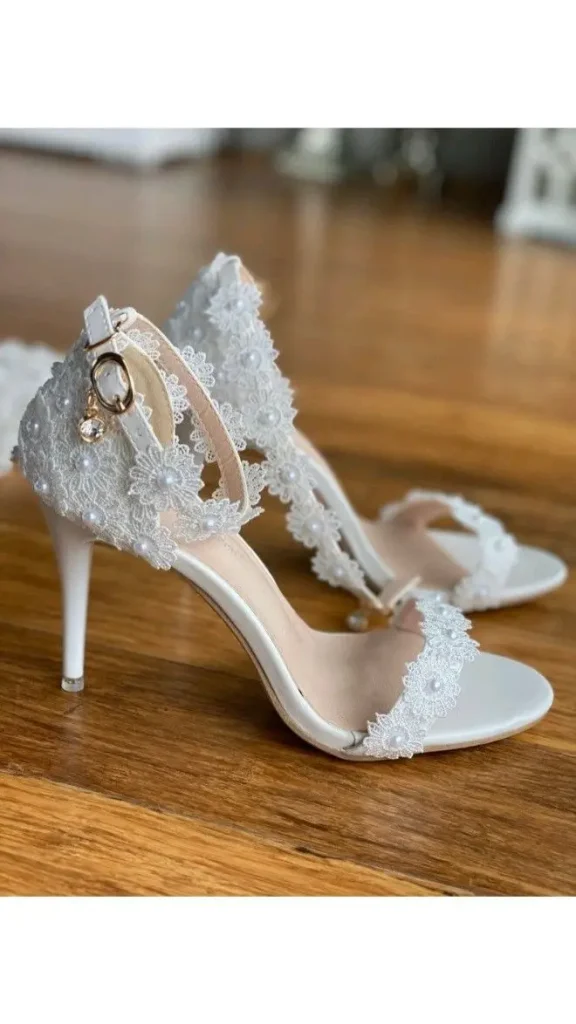 wedding heels 15