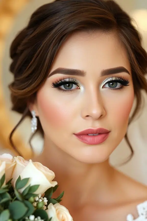 wedding makeup 2