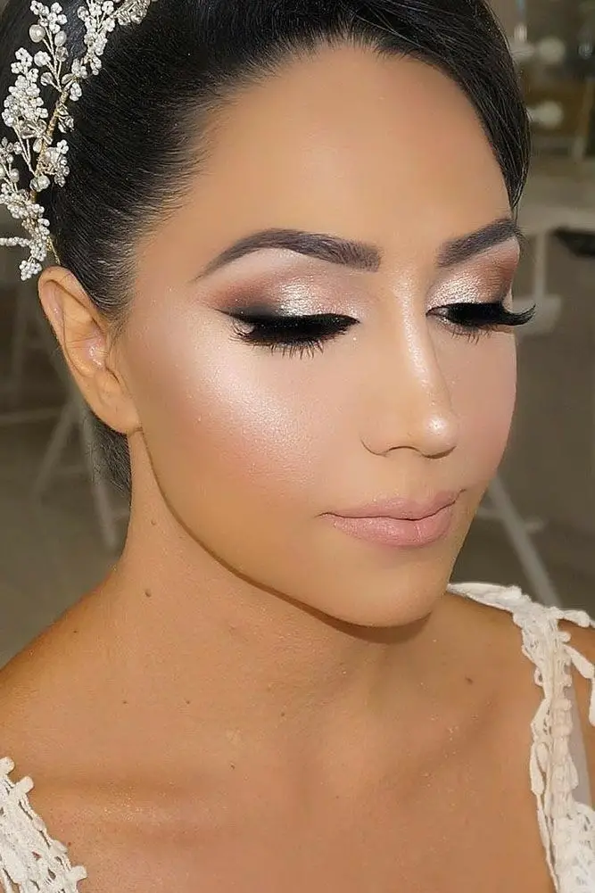 wedding makeup 24