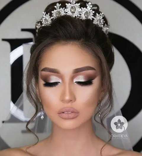 wedding makeup 25