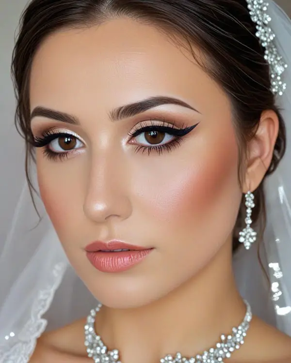wedding makeup 4