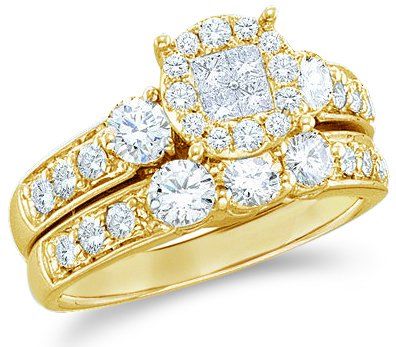 wedding rings 40