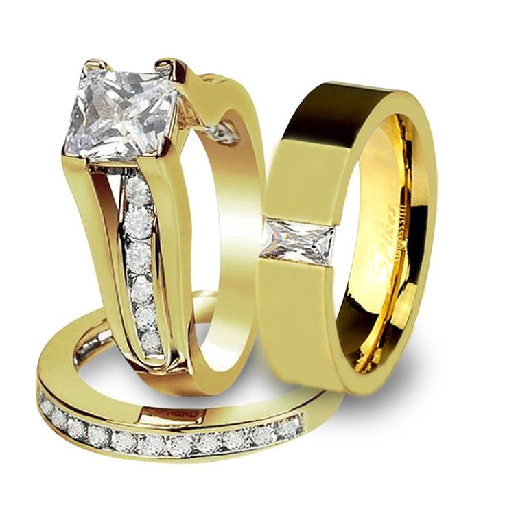 wedding rings 42