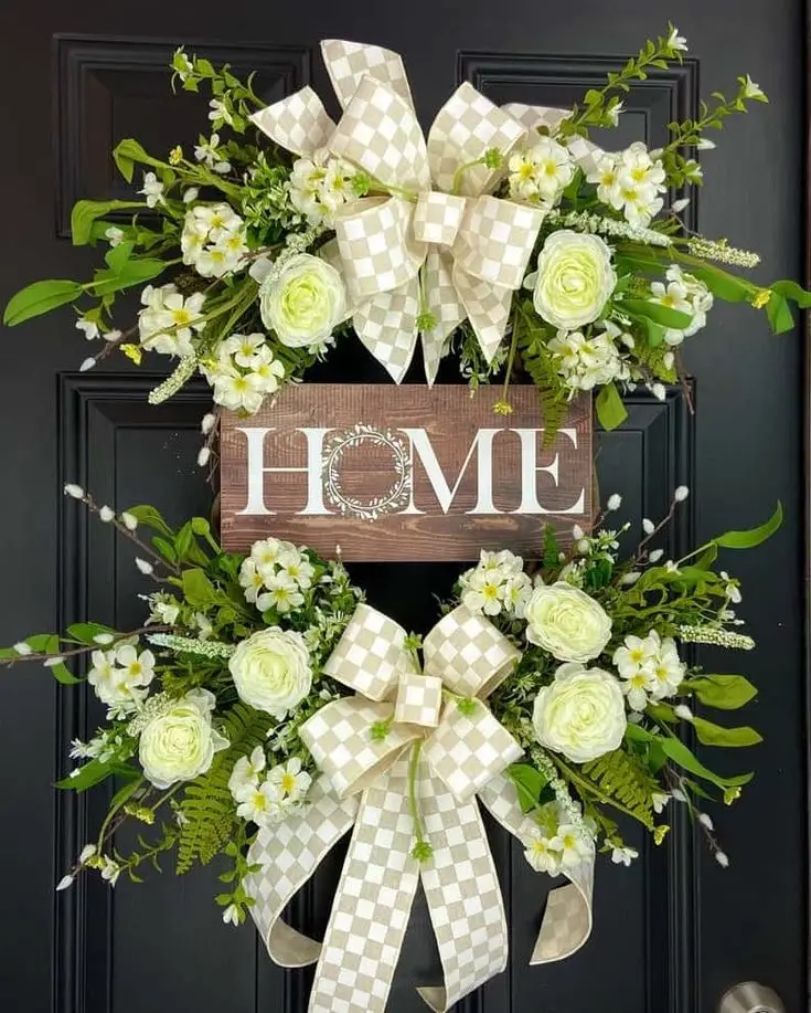 wreaths for front door