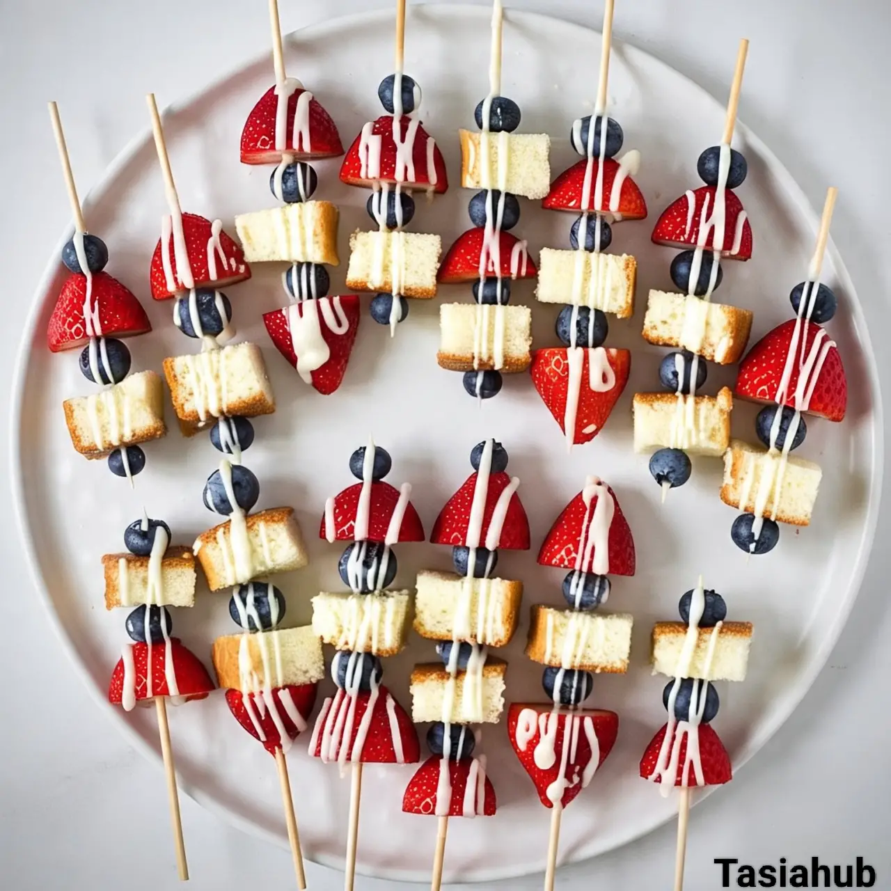 4th of July desserts