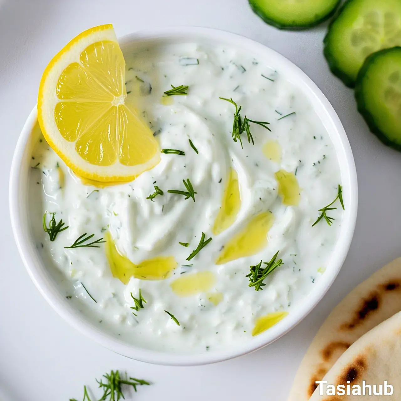 Tzatziki Sauce
