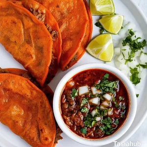 Birria tacos