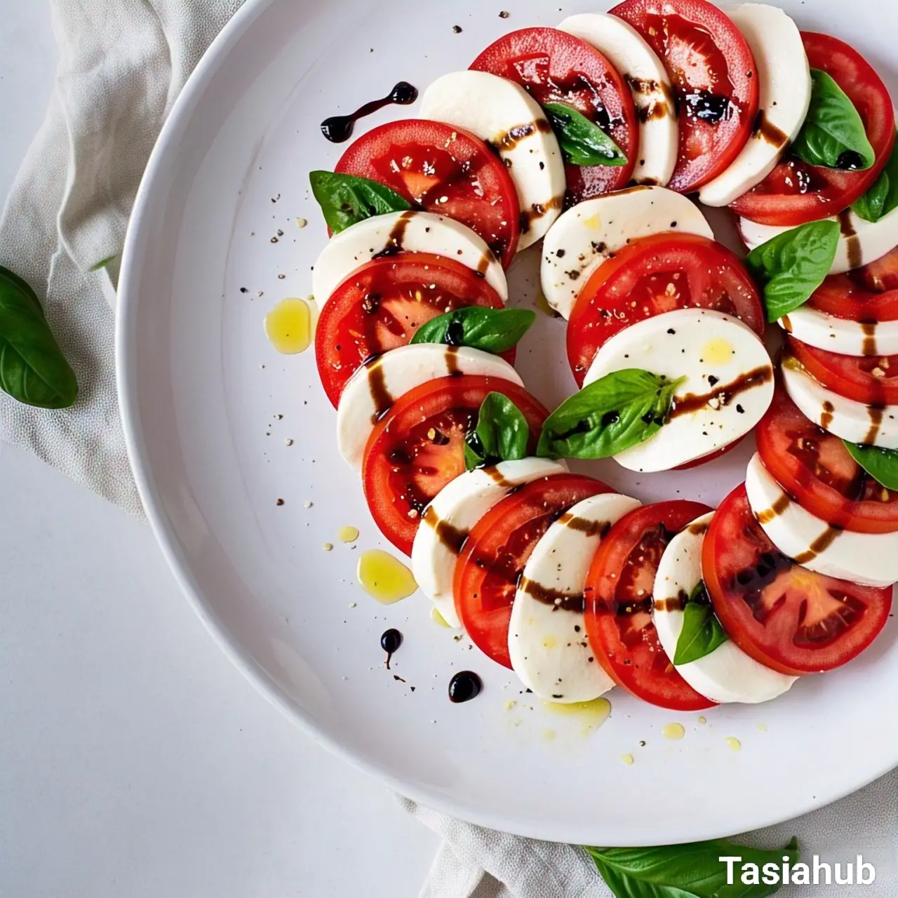 Caprese salad