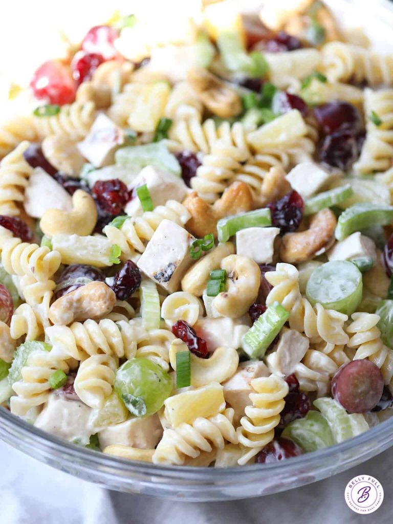 Cashew Chicken Pasta Salad blog 1 1152x1536 1