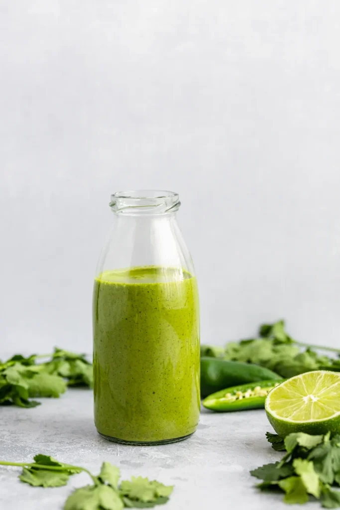 Cilantro Lime Dressing 3