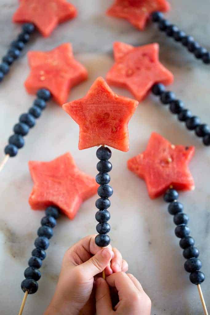 Fruit Sparklers 4