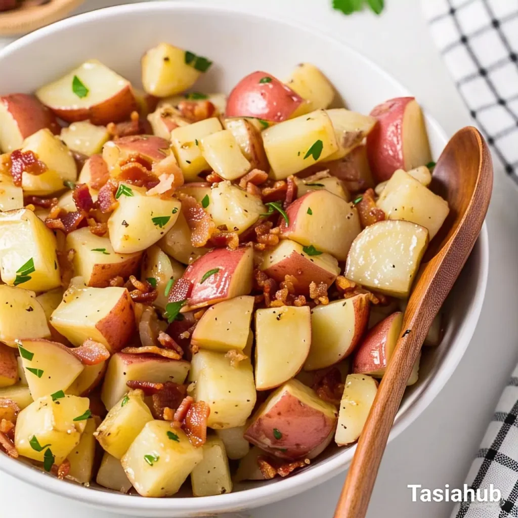 German potato salad