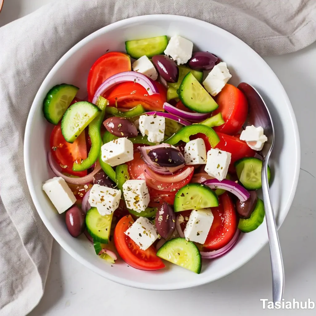Greek salad