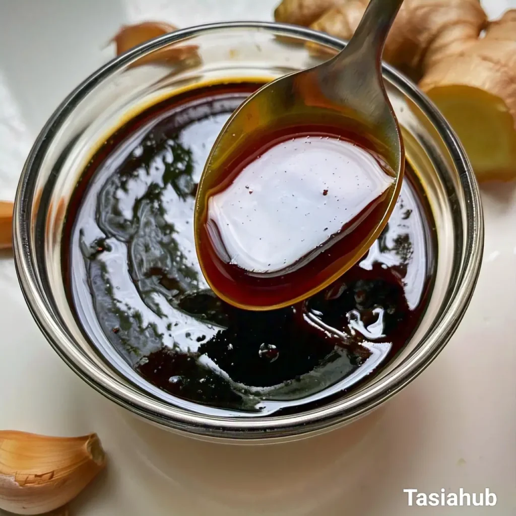 Teriyaki sauce
