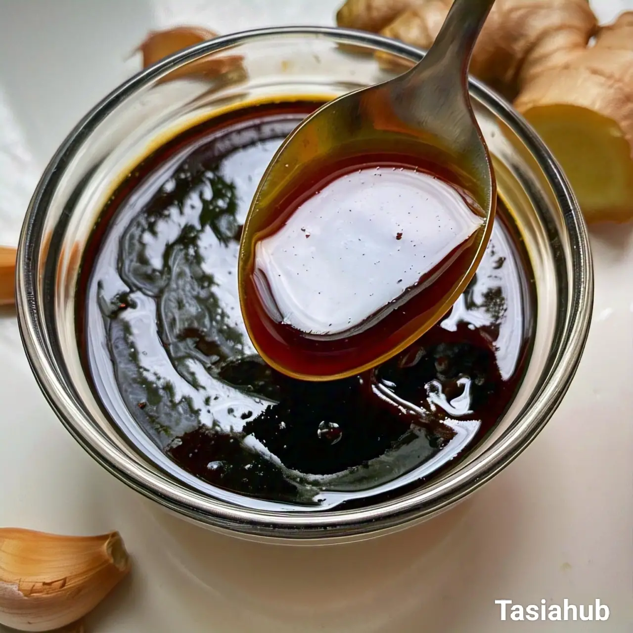 Homemade Teriyaki Sauce