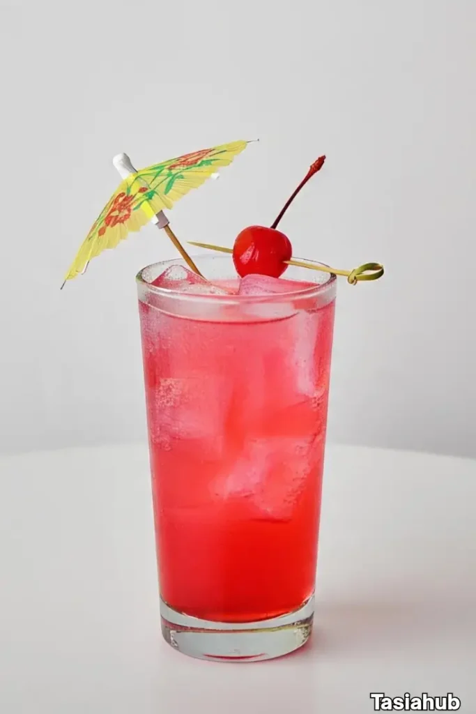 cherry fizz