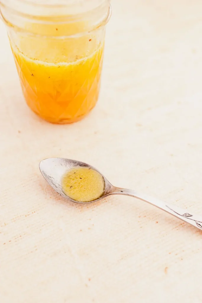 citrus vinaigrette salad dressing recipe 21