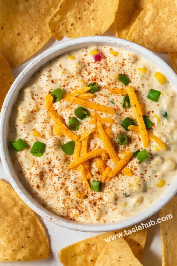 creamy corn dip 1