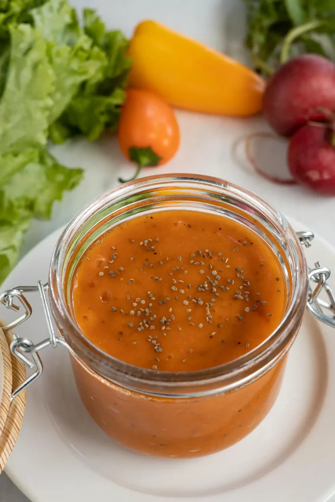 french salad dressing