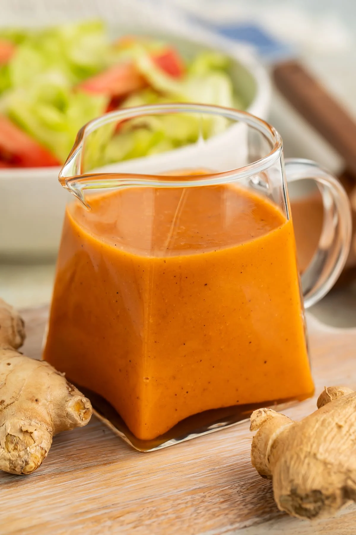 20 Best Homemade Salad Dressing Recipes