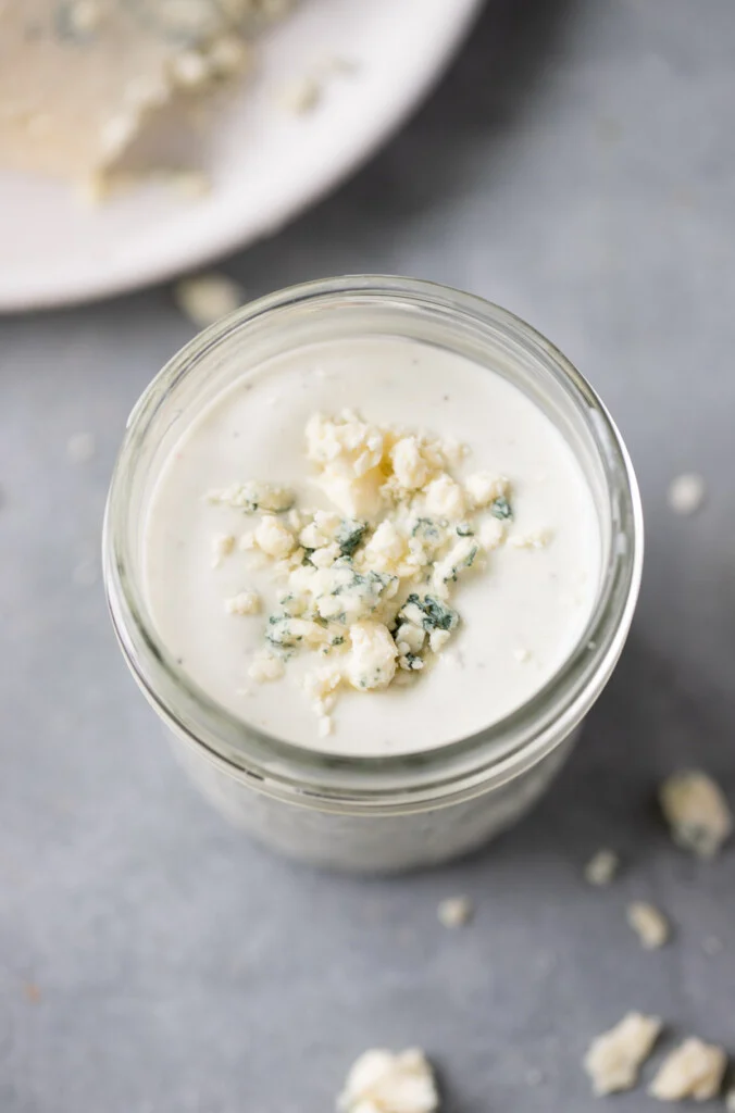 healthy blue cheese dressing 1 676x1024 1